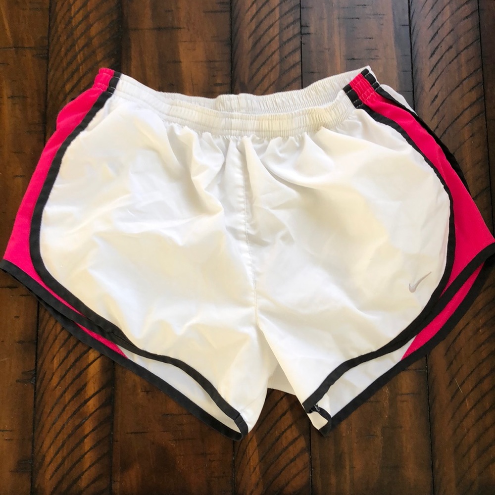 Nike women’s running shorts size M